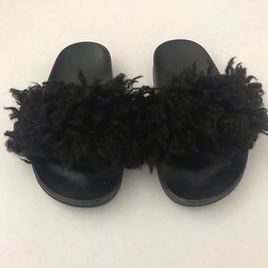 Fur Slides